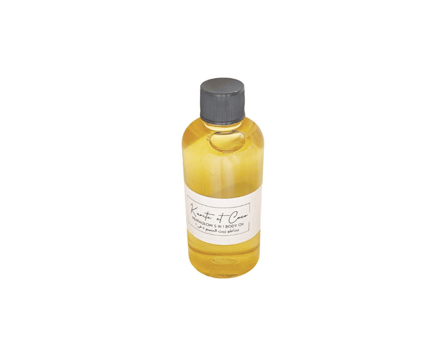 penta glow body oil PentaGlow Body Oil - Image 1