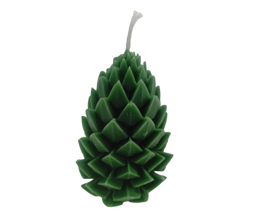 pine fruit Pine Fruit Candle - Image 1