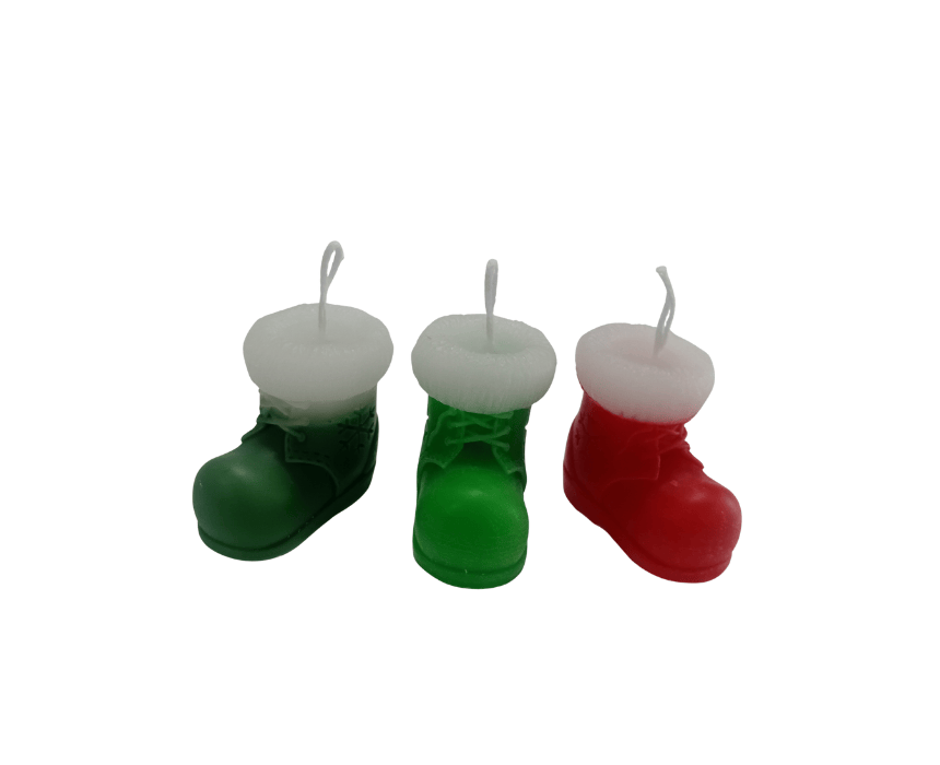 santa shoes Santa Shoes - Image 1