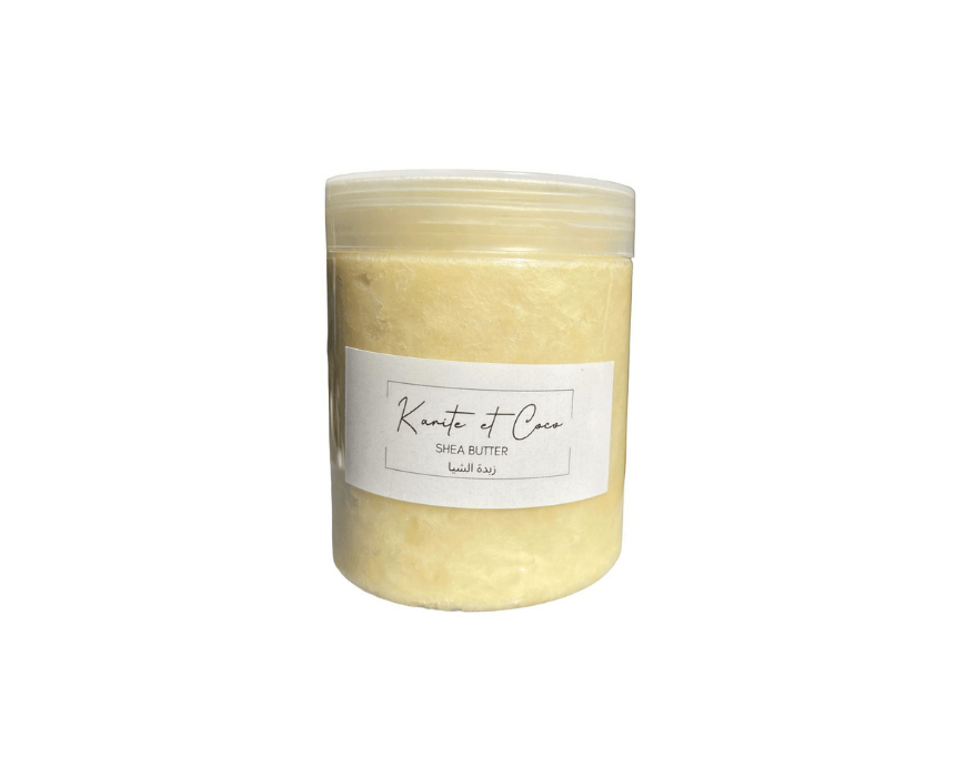 shea butter 250 Shea Butter Ivory - 250G - Image 1