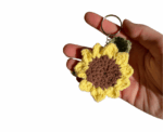 Sunflower Keychain - Image 