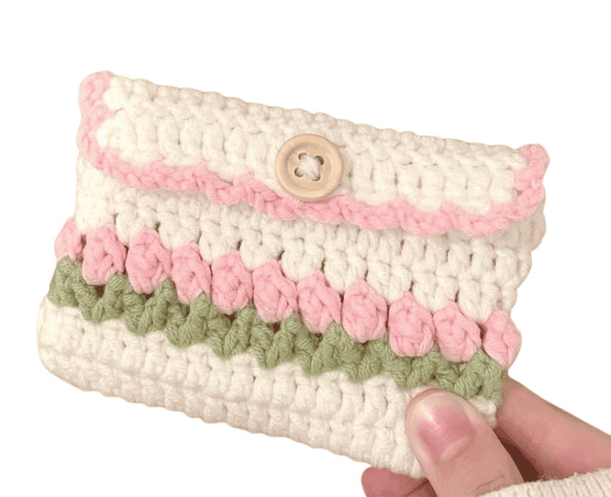 tulips pouch Tulips Pouch - Image 1