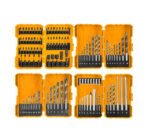 ingco 4 boxes accessories for Drill - Image 