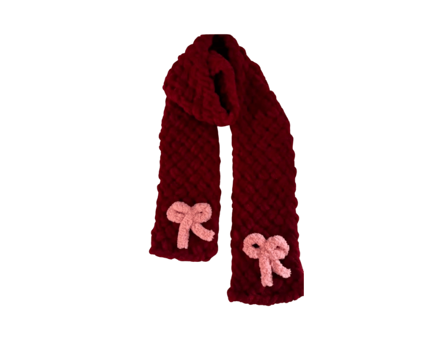 winter scarf 1 Winter Scarf - Image 1