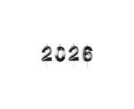 2026 Candle - Image 