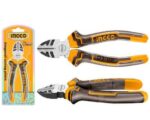 INGCO carbon steel cutting plier 160mm 6" - Image 