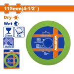 Wadfow Glass Cutting disc 115mm - Image 