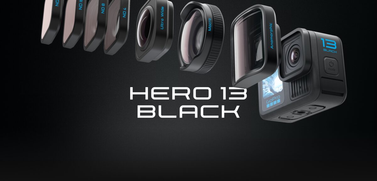 GoPro HERO13 Waterproof Camera - Image 