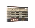 Roman Colosseum Panoramic Jigsaw Puzzle 1000pcs 98*34 - Image 