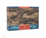 Ancient China Panoramic Jigsaw Puzzle 1000pcs 98*34 - Image 