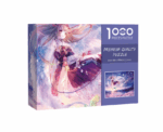 Anime Girl Mini Jigsaw Puzzle 1000pcs 38*26cm - Image 