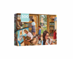 Pet Shop Jigsaw Puzzle 500pcs 52*38cm - Image 