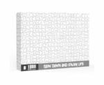 The White Heaven Mini Jigsaw Puzzle 1000pcs 38*26cm - Image 