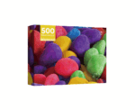 Colorful Stones Jigsaw Puzzle 500pcs 52*38cm - Image 