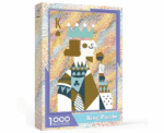 King of Spades Jigsaw Puzzle 1000pcs 70*50cm - Image 