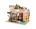 Houguang Studio DIY Miniature House - Image 