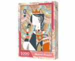 Queen of Hearts Jigsaw Puzzle 1000pcs 70*50cm - Image 