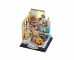 Moments Of Music DIY Miniature House - Image 
