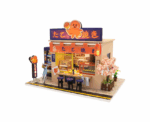 Star Takoyaki DIY Miniature House - Image 