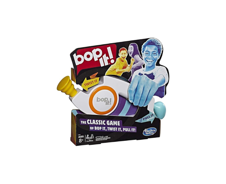 1 Hasbro Gaming Bop It! - Image 1