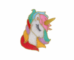 Prism Unicorn String Art Kit Large - Image 