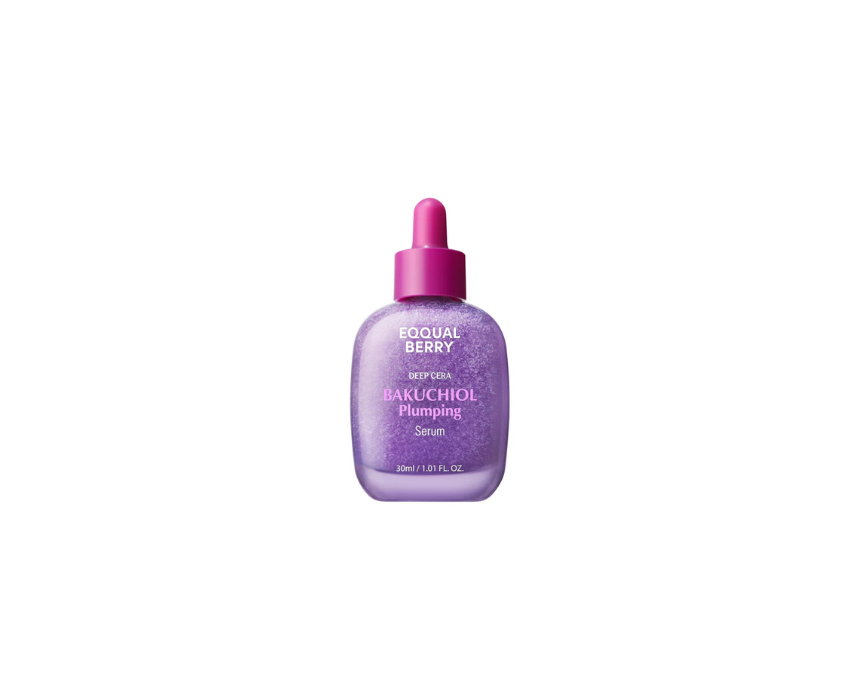 1 Eqqualberry Bakuchiol Plumping Serum - Image 1