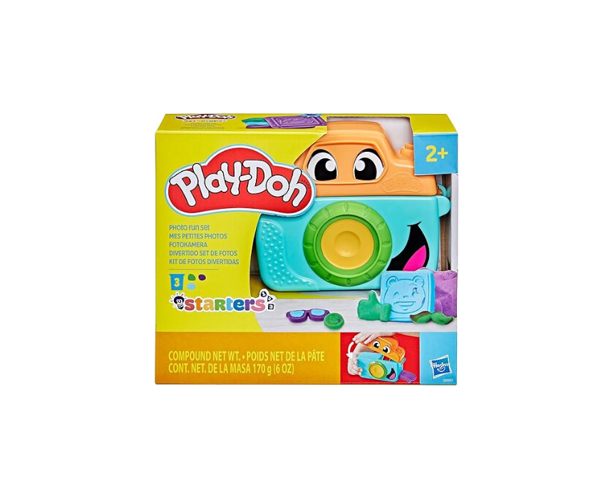 1 Play-Doh Photo Fun Starter Set - Image 1