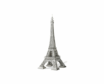 Eiffel Tower 3D Metal Puzzles - Image 
