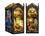 Magic Market DIY Book Nook - Image 