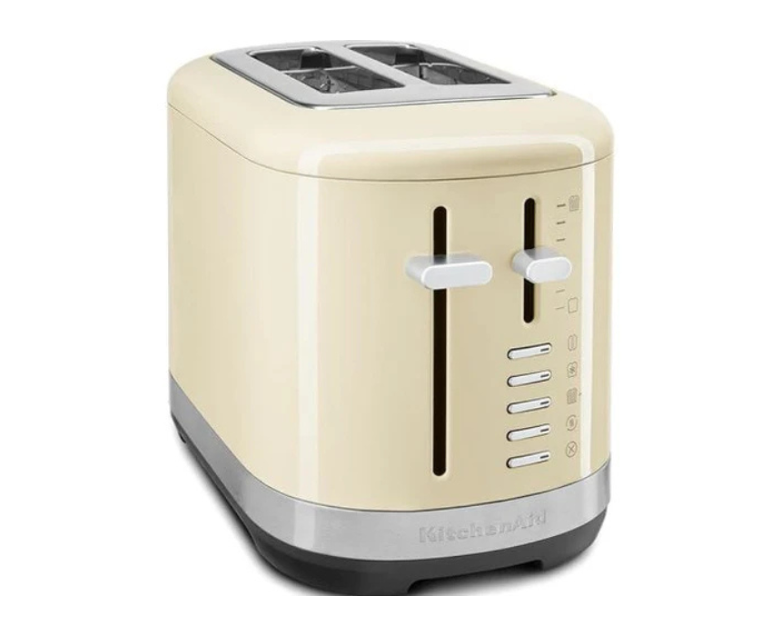 1 KitchenAid 2-Slice Toaster 980W - Image 1
