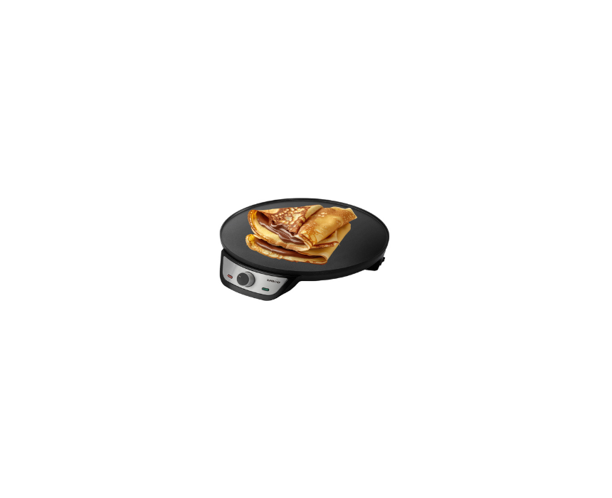 1 SuperChef Crepe Maker - Image 1