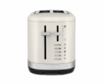 KitchenAid 2-Slot Manual Toaster – Polished Pearl - Image 