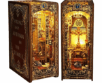 The Covenant Church DIY Miniature Book Nook - Image 