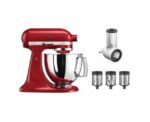 KitchenAid 4.8L Stand Mixer BUNDLEVEGGIEER - Image 
