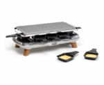 Tefal Raclette Pierrade Gourmet 8C PR620D12 - Image 