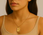 Crest Necklace - Image 