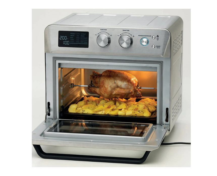 1 Ariete AirFryer Oven – 25L, Rotisserie - Image 1