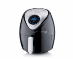 Ariete Digital Air Fryer – 3.2L, 1300W, Black - Image 