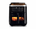 Ariete Steam Air Fryer + Grill – 7L, 1700W - Image 
