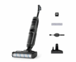 Tefal X-Clean 4 Cordless Mop – 50 Min Runtime - Image 