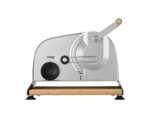 Ritter PIATTO-5 Manual Hand-Operated Food Slicer - Image 