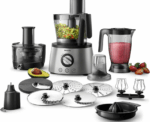 Philips HR7778/01 7000 Series Food Processor - Image 