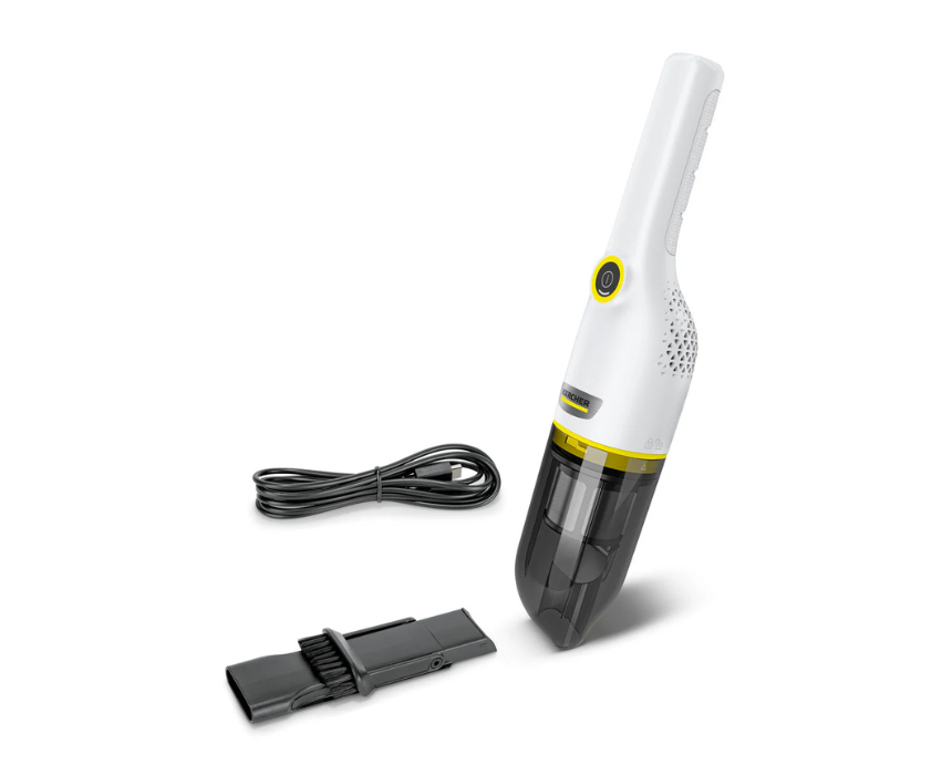 1 Karcher CVH 3 Cordless Handheld Vacuum Cleaner - Image 1