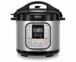 Sogo SS-10605 Multifunction Digital Pressure Cooker - Image 