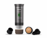 Sogo SS-5622 Portable 4-in-1 Rechargeable Coffee Maker - Image 