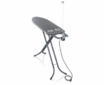 Leifheit 72484 Air Board M Black Plus VDE Ironing Board - Image 
