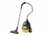 Electrolux 1600W Bagless Canister Vacuum Cleaner 0.9L - Image 