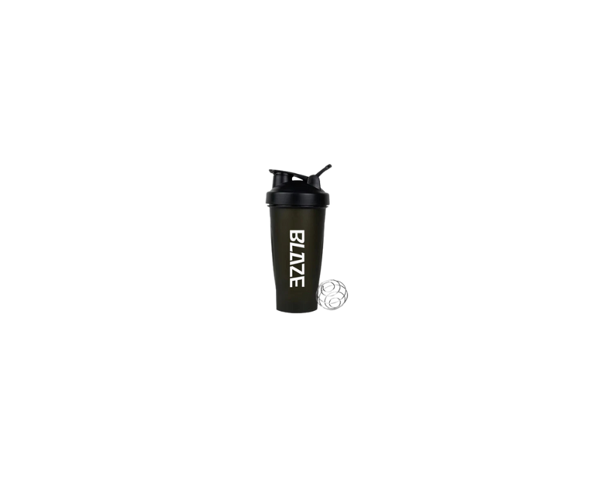 1 Plastic Shaker Bottle - Image 1