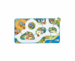 Chicco Electronic Turbo Ball City Play Mat, - Image 