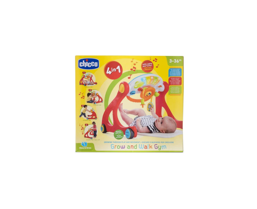 1 CHICCO Grow and Walk Gym - Image 1